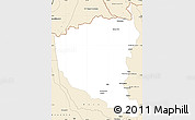 Classic Style Simple Map of Oriximina