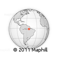 Outline Map of Prainha