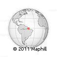Outline Map of Vigia