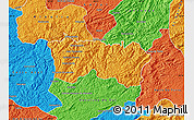 Political Map of Adrianopolis