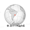 Outline Map of Adrianopolis