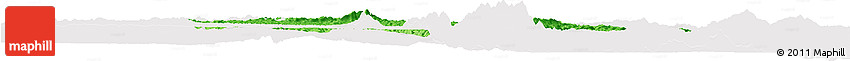 Political Horizon Map of Bocaiuva Do Sul, cropped outside Political Horizon Map of Bocaiuva Do Sul, cropped outside