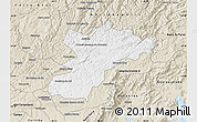Classic Style Map of Bocaiuva do Sul