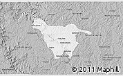 Gray 3D Map of Imbituva