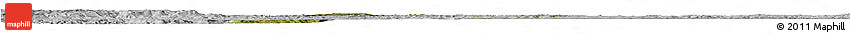 Satellite Horizon Map of Imbituva, lighten, desaturated