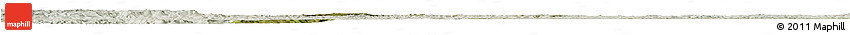 Satellite Horizon Map of Imbituva, lighten