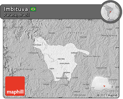 Gray Map of Imbituva