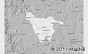 Gray Map of Imbituva