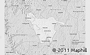 Silver Style Map of Imbituva