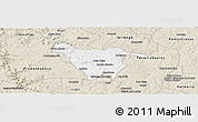 Classic Style Panoramic Map of Imbituva