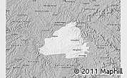 Gray Map of Ivaipora