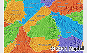 Political Map of Ivaipora