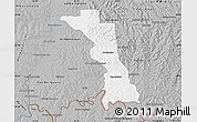 Gray Map of Medianeira