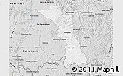 Silver Style Map of Medianeira
