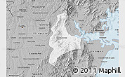 Gray Map of Morretes