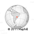 Outline Map of Sta.Cecilia Do P