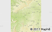 Physical Map of Avelino Lopes