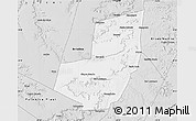 Silver Style Map of Manoel Emilio