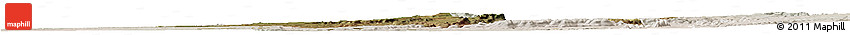 Satellite Horizon Map of Pedro II, lighten Satellite Horizon Map of Pedro II, lighten