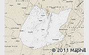 Classic Style Map of Pedro II