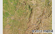 Satellite Map of Pedro II