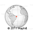 Outline Map of Patu