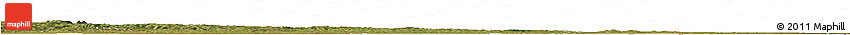 Satellite Horizon Map of Arroio Grande