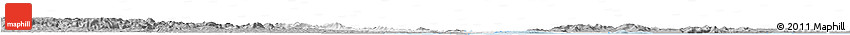 Gray Horizon Map of Barra Do Ribeira