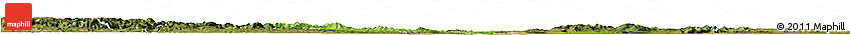 Physical Horizon Map of Barra Do Ribeira, satellite outside