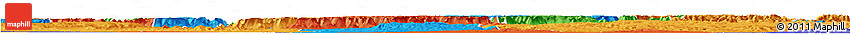 Political Horizon Map of Cachoeira Do Sul