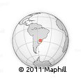 Outline Map of Condor
