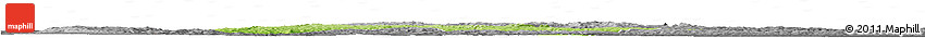 Physical Horizon Map of Erval, desaturated