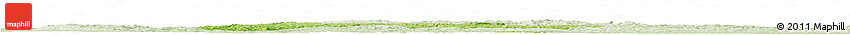 Physical Horizon Map of Erval, lighten