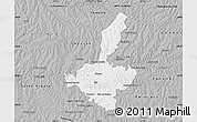 Gray Map of Ijui