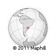 Outline Map of Mata