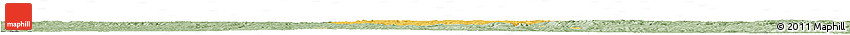 Savanna Style Horizon Map of Pinheiro Machado