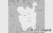 Gray Map of Rio Pardo