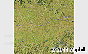 Satellite Map of Rio Pardo