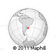 Outline Map of Sta.Vitoria Do P