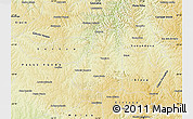 Physical Map of Tapejara