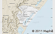 Classic Style Map of Torres