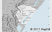 Gray Map of Torres