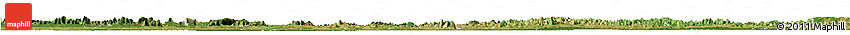 Satellite Horizon Map of Machadinho