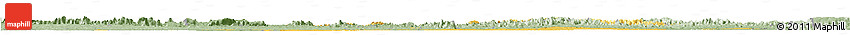 Savanna Style Horizon Map of Machadinho