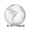 Outline Map of Mirandopolis