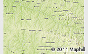 Physical Map of Quata