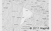 Silver Style Map of Quata