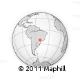 Outline Map of Queiroz