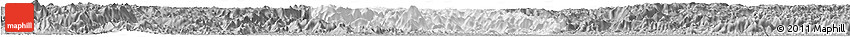 Gray Horizon Map of Sete Barras