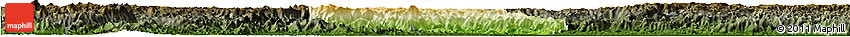 Physical Horizon Map of Sete Barras, darken Physical Horizon Map of Sete Barras, darken
